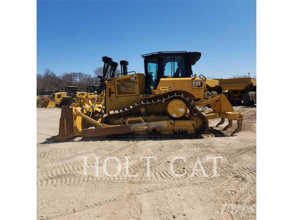 CAT D6 LGP Bulldozer