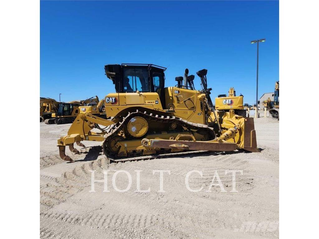 CAT D6 LGP Bulldozer