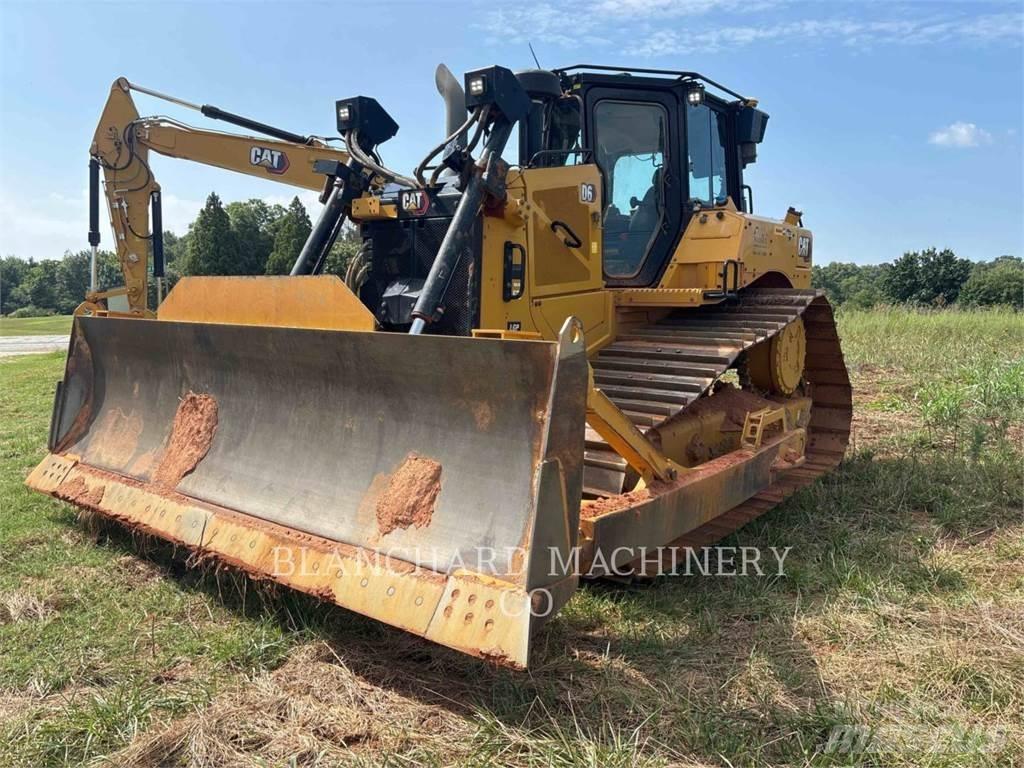 CAT D6 LGP Bulldozer