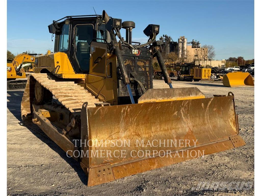 CAT D6 LGP Bulldozer