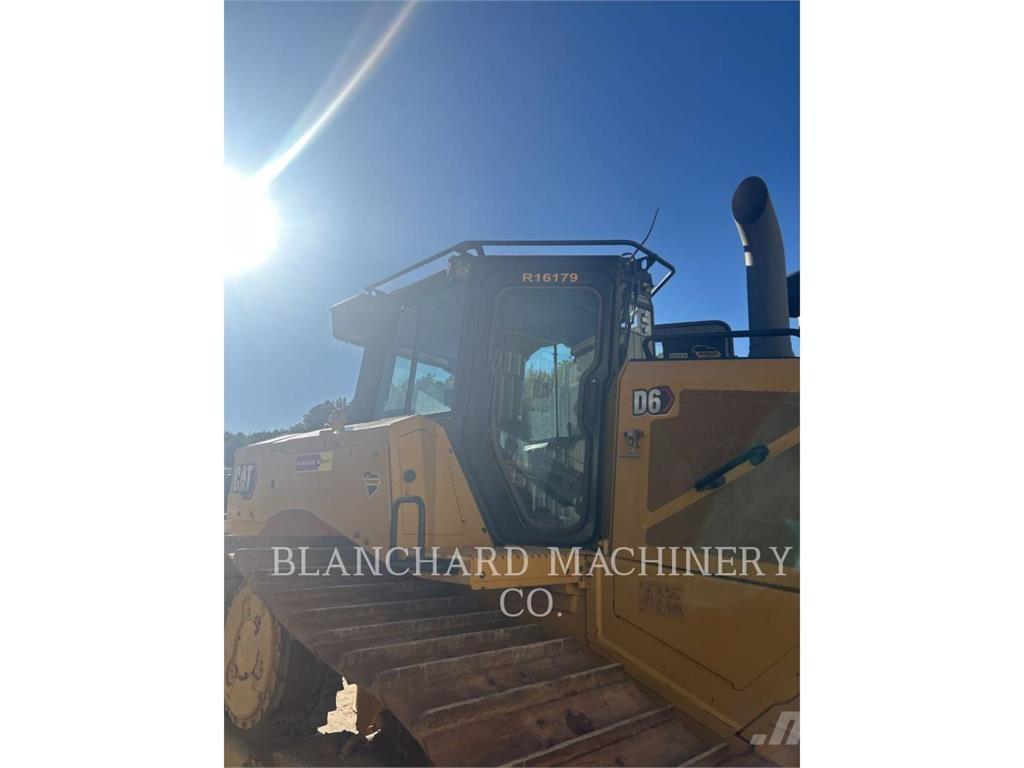 CAT D6 LGP Bulldozer