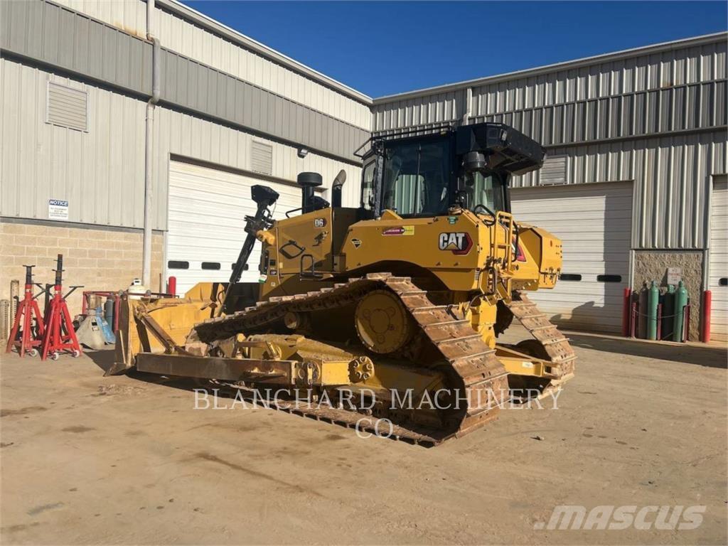 CAT D6 LGP Bulldozer
