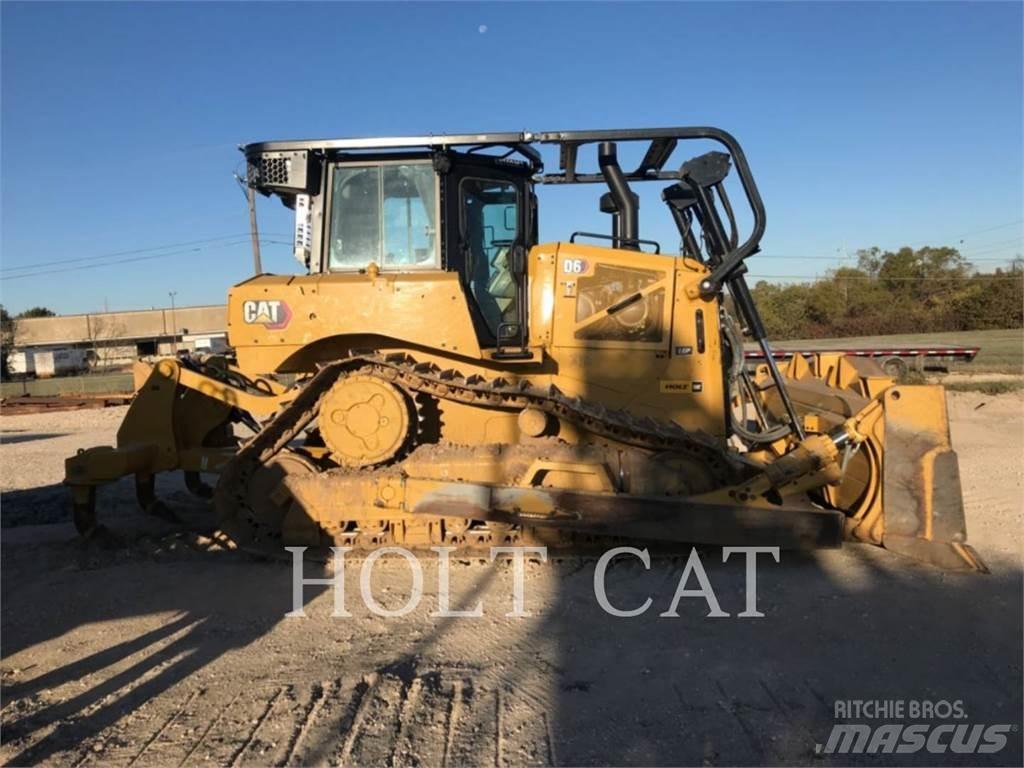 CAT D6 LGP Bulldozer