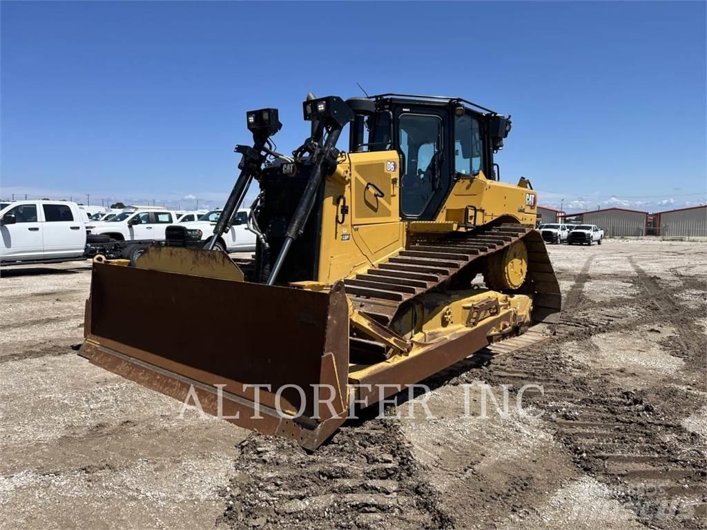 CAT D6 LGP 3D Bulldozer