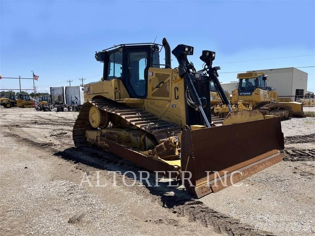 CAT D6 LGP 3D Bulldozer