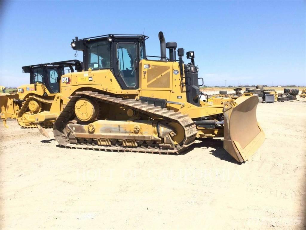 CAT D6 LGP VP Bulldozer