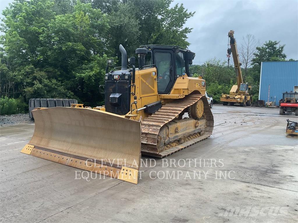 CAT D6 LGP VP Bulldozer