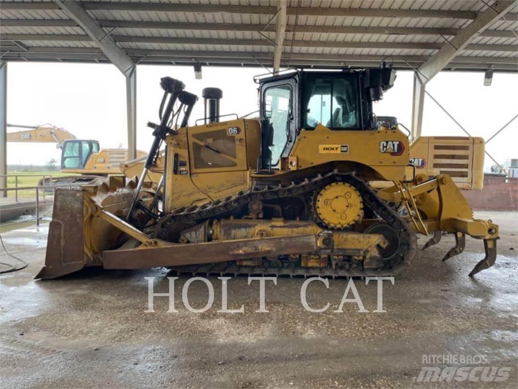 CAT D6 LGP3 Bulldozer
