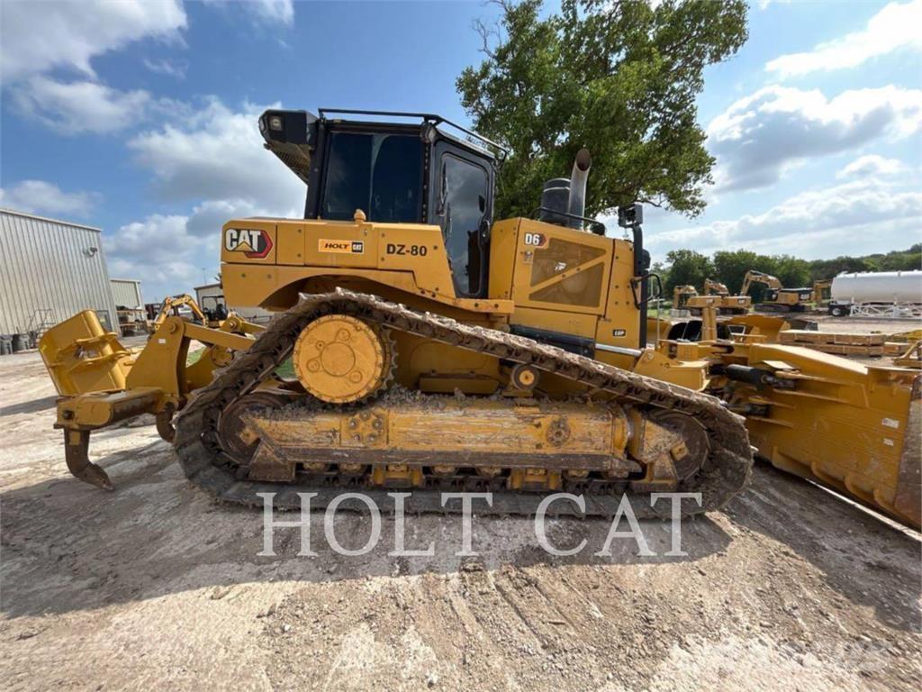 CAT D6 LGPVP Bulldozer