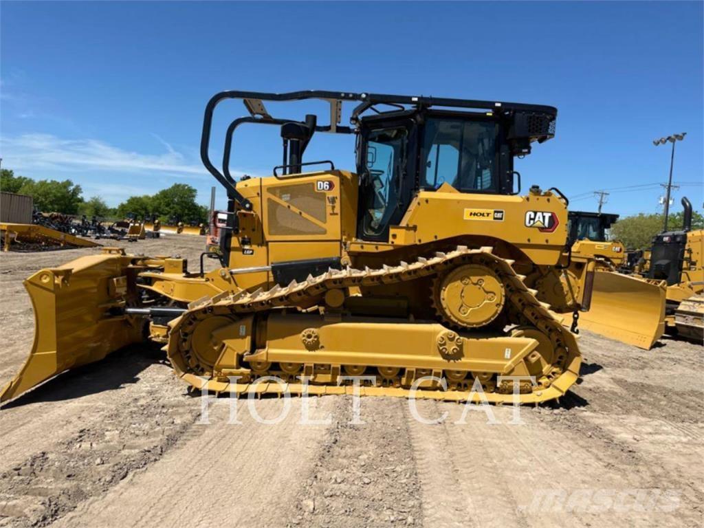 CAT D6 LGPVP Bulldozer
