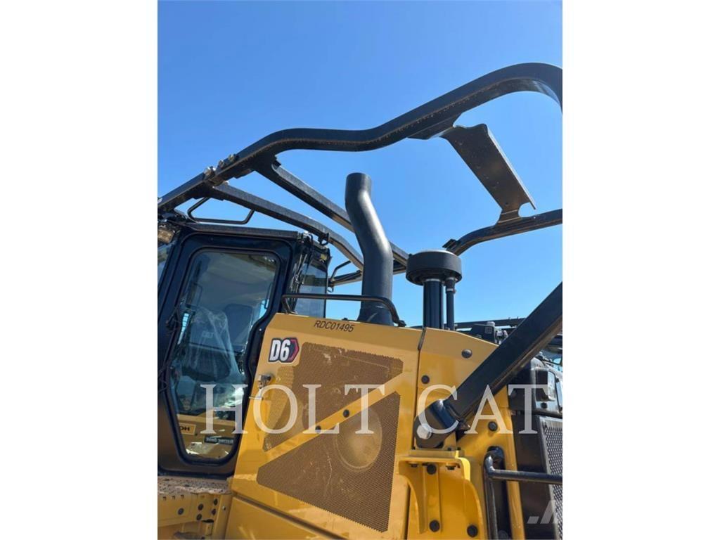 CAT D6 LGPVP Bulldozer
