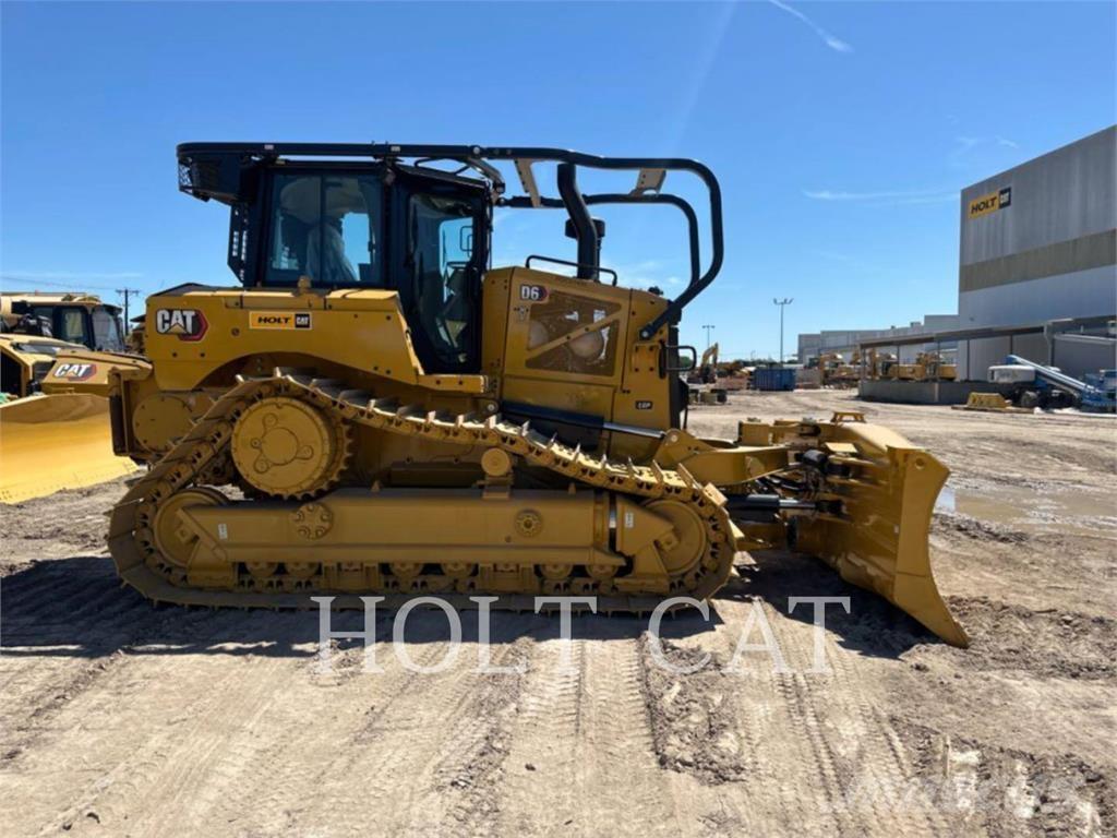 CAT D6 LGPVP Bulldozer
