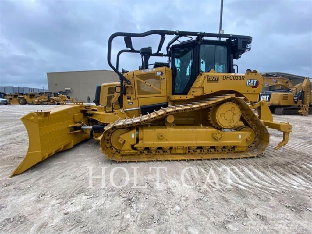 CAT D6 LGPVP3 Bulldozer