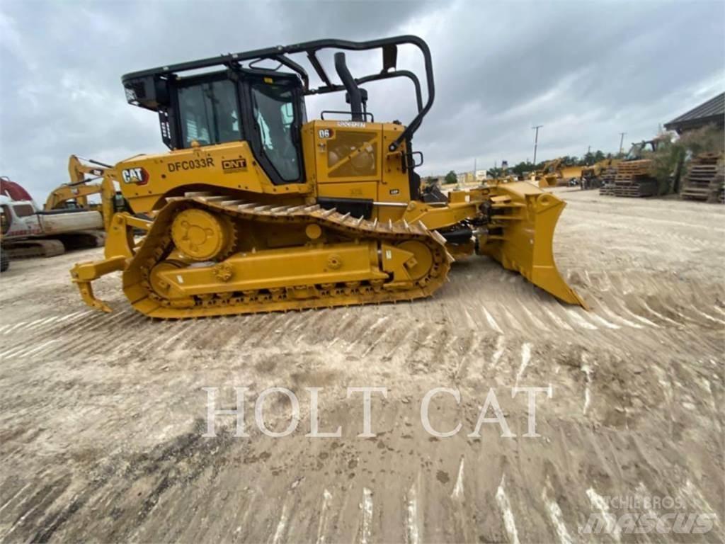 CAT D6 LGPVP3 Bulldozer