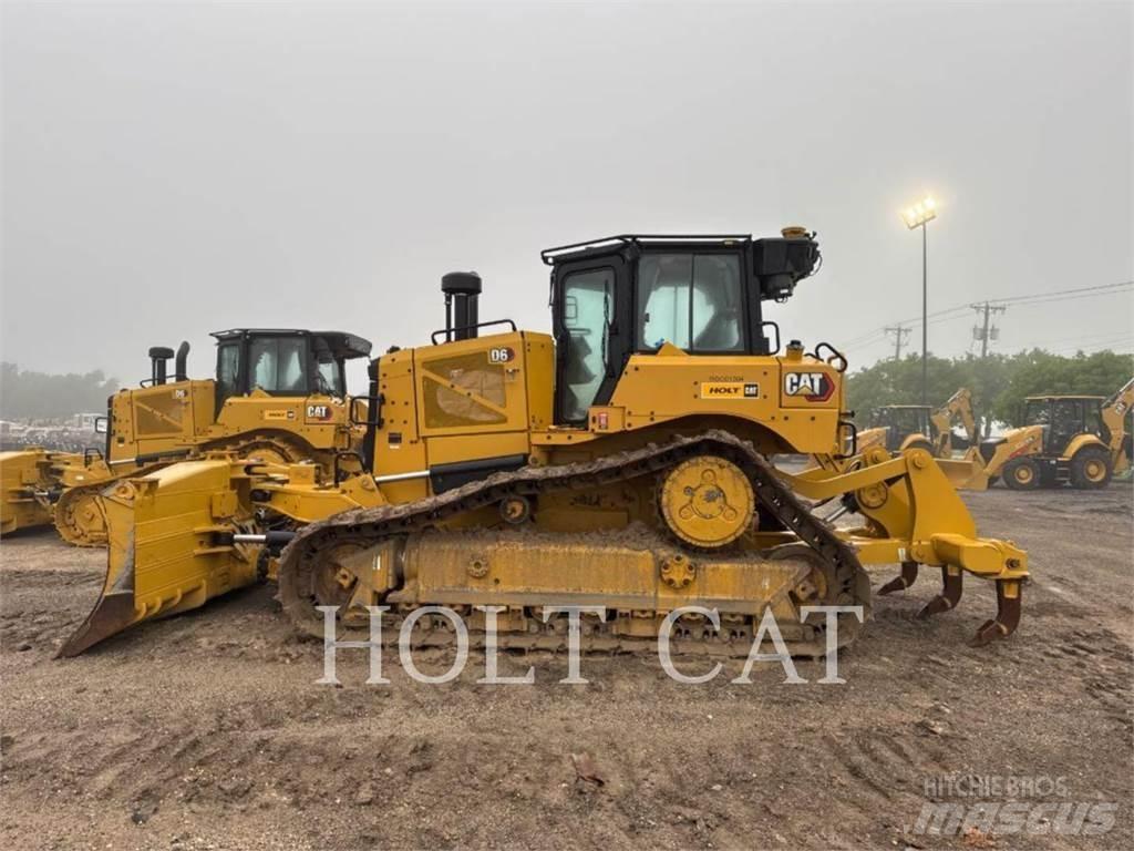 CAT D6 LGPVP3 Bulldozer