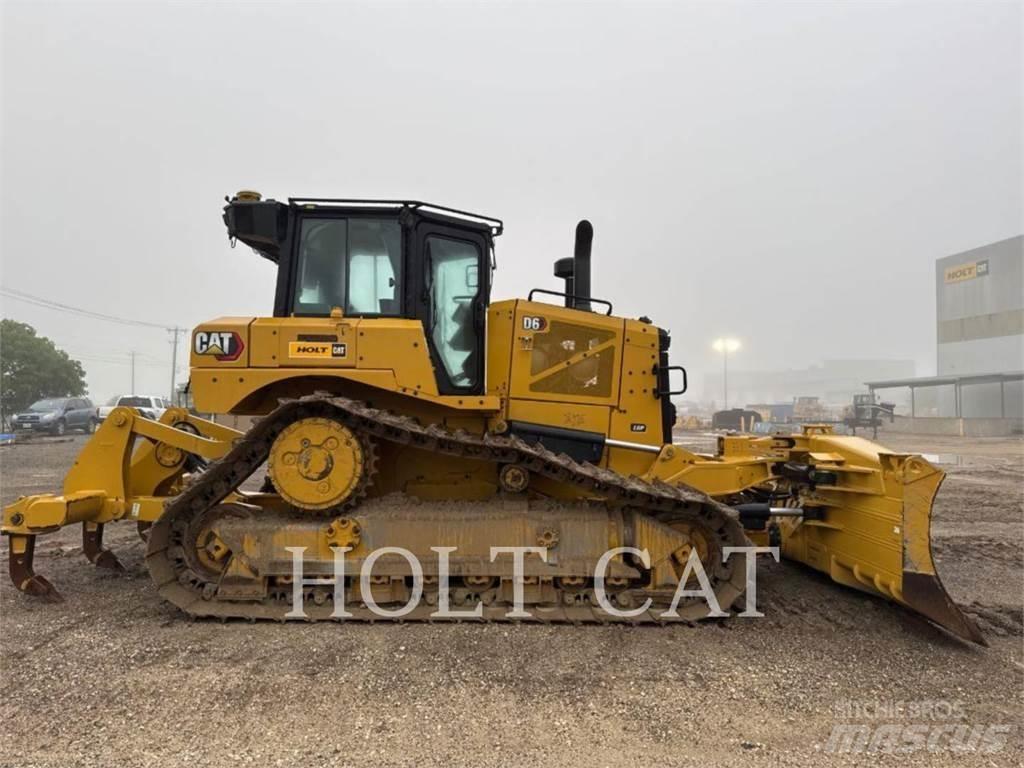 CAT D6 LGPVP3 Bulldozer