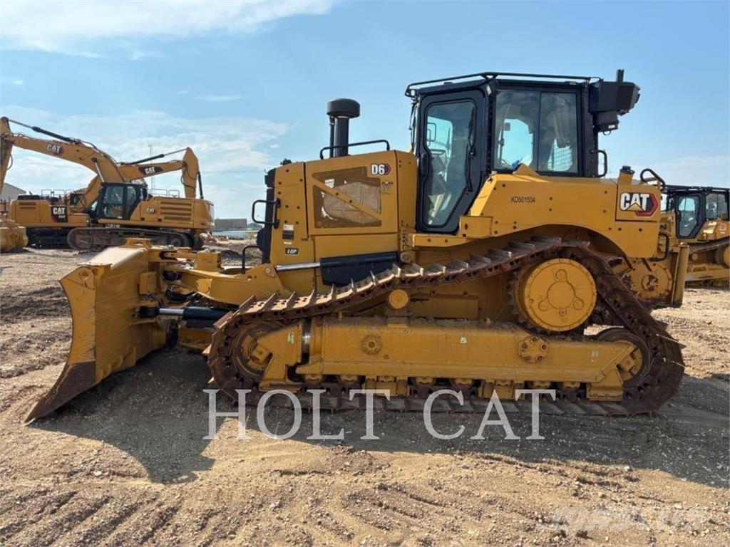 CAT D6 LGPVP3 Bulldozer