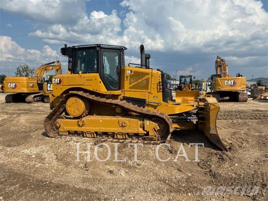 CAT D6 LGPVP3 Bulldozer