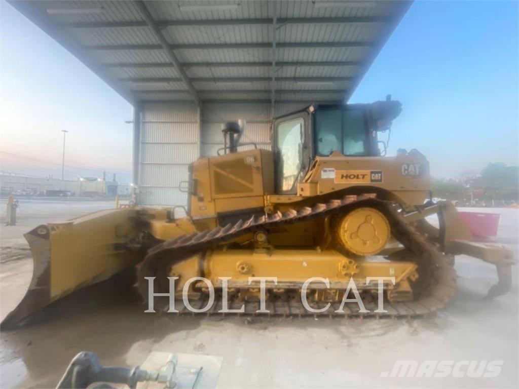 CAT D6 LGPVP3 Bulldozer