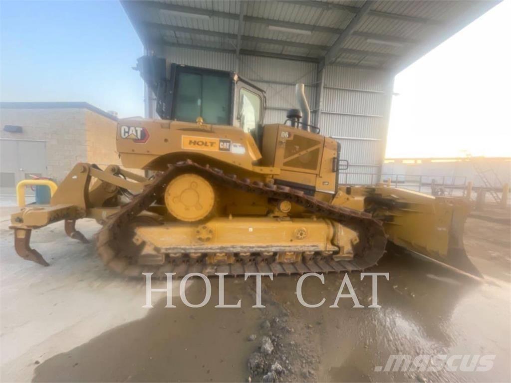 CAT D6 LGPVP3 Bulldozer
