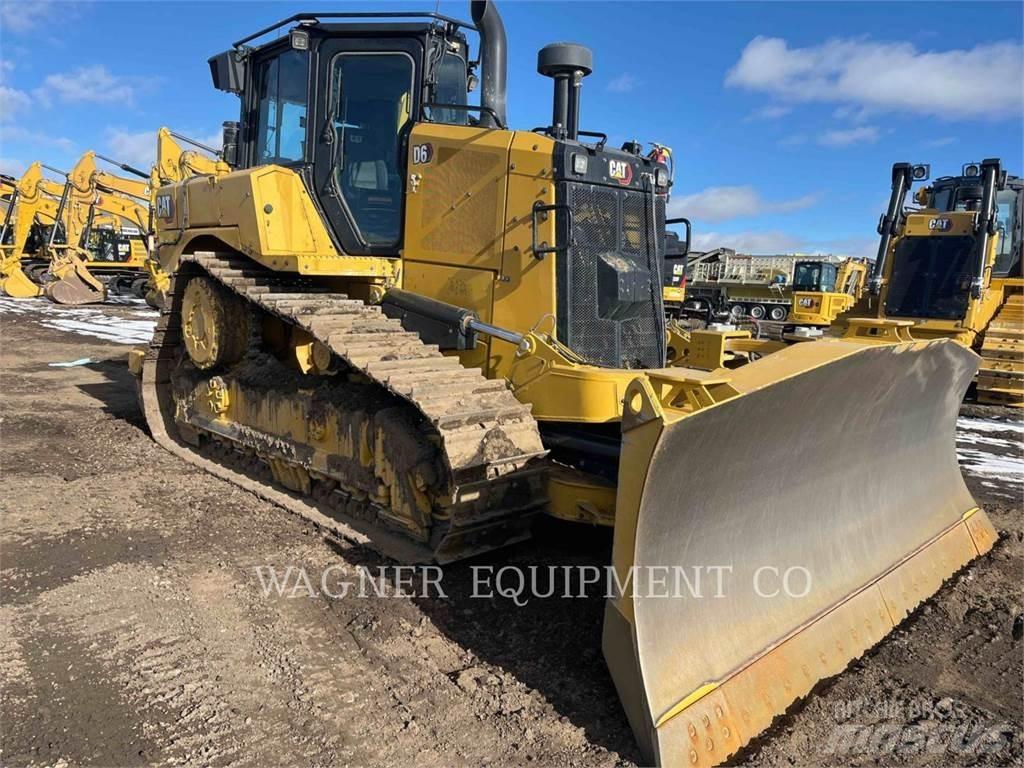CAT D6 VP Bulldozer