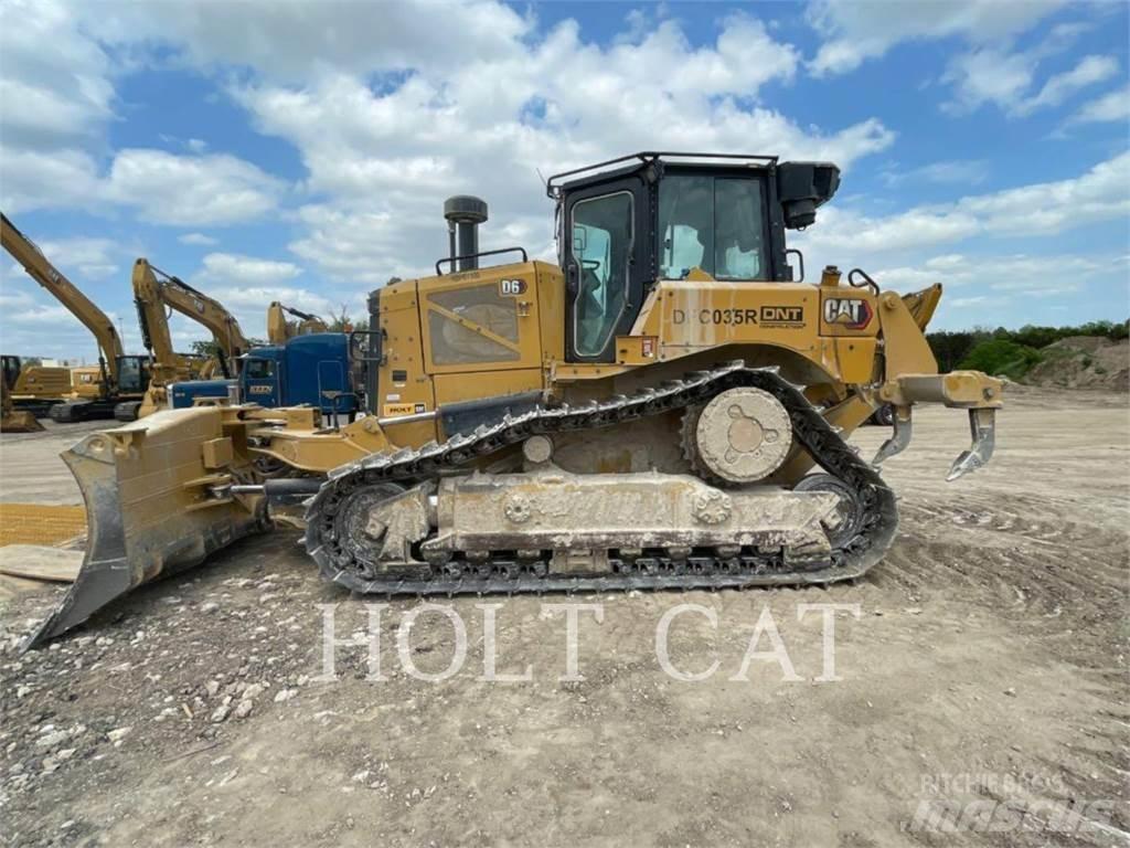 CAT D6 VP Bulldozer