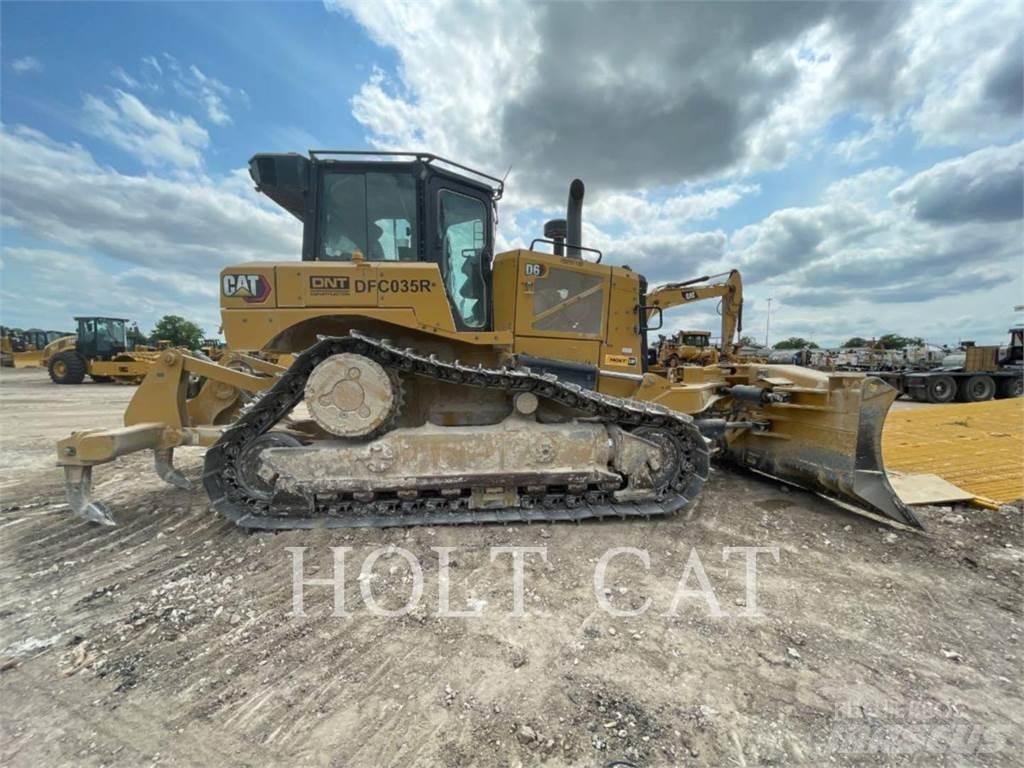 CAT D6 VP Bulldozer