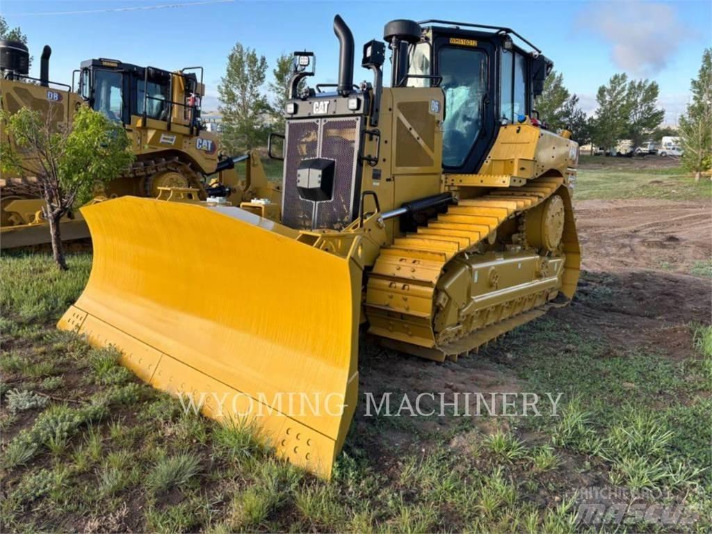 CAT D6 VP Bulldozer