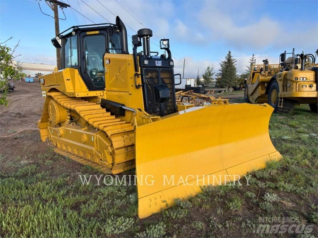 CAT D6 VP Bulldozer