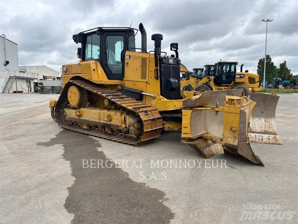 CAT D6 VPAT Bulldozer