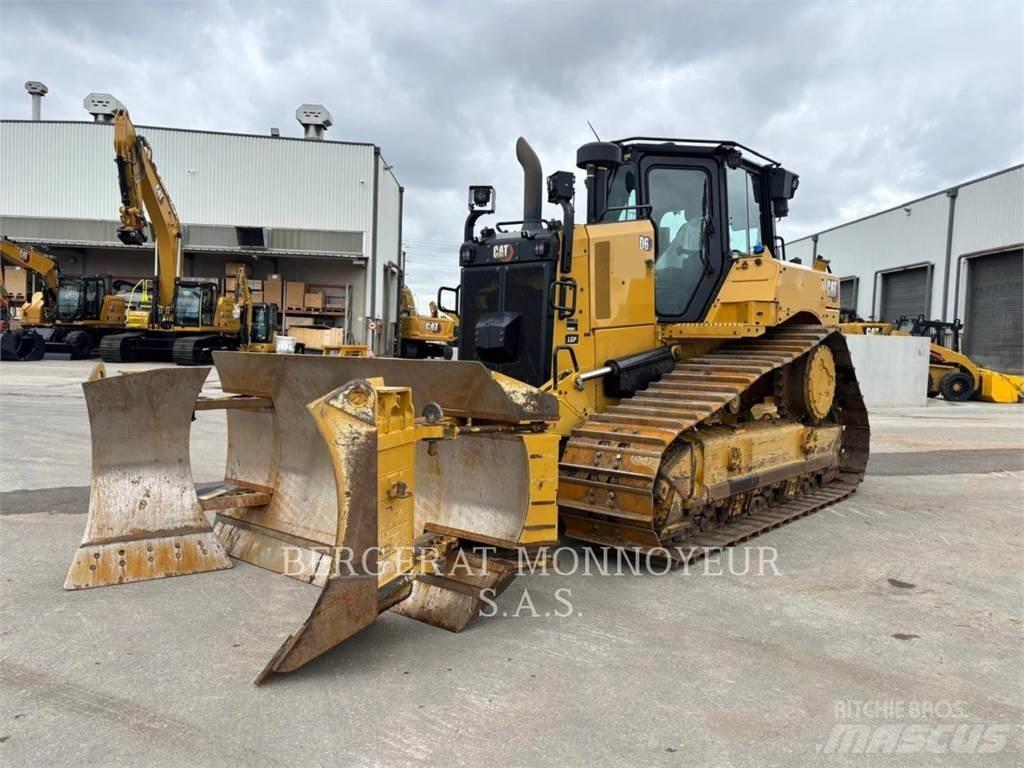 CAT D6 VPAT Bulldozer