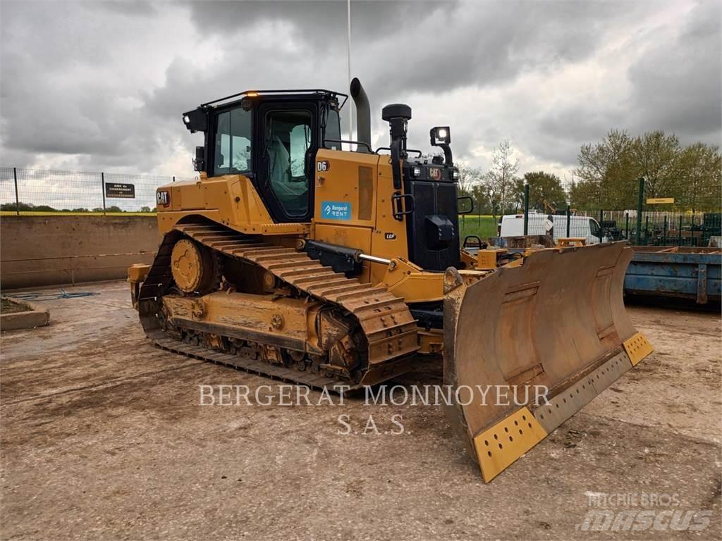 CAT D6 VPAT Bulldozer