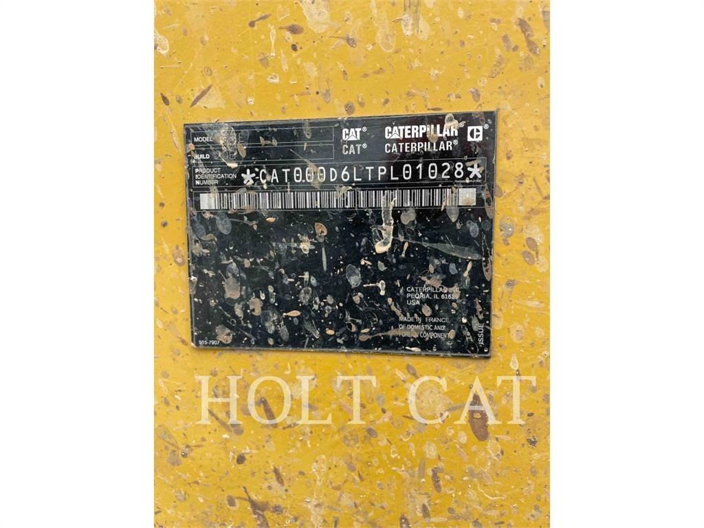 CAT D6 XE Bulldozer