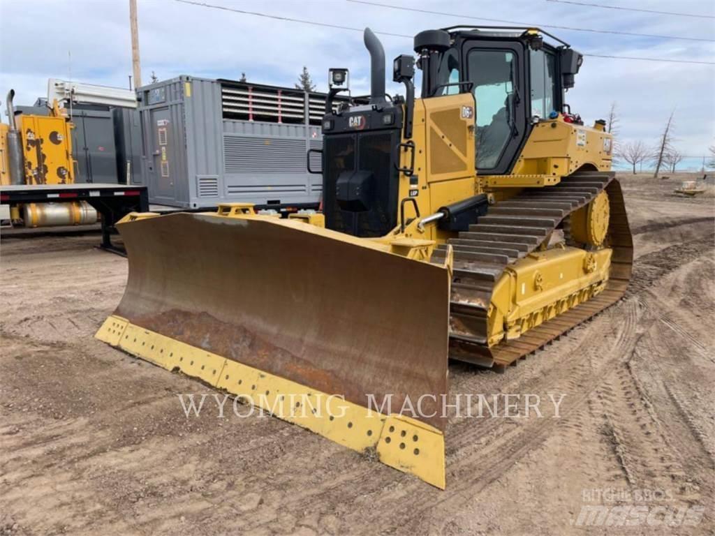 CAT D6 XE LGP Bulldozer