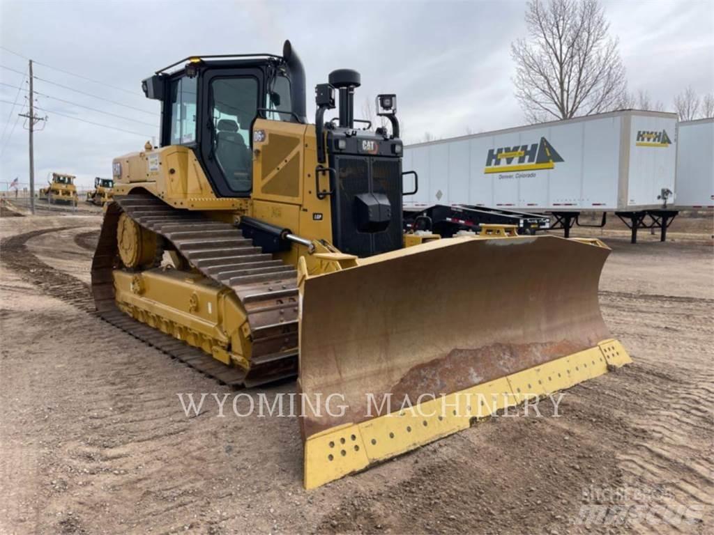 CAT D6 XE LGP Bulldozer