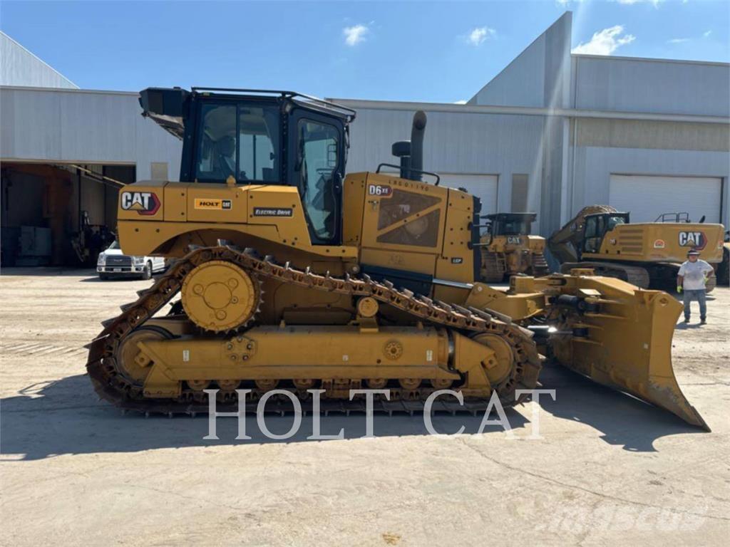 CAT D6 XELGPVP Bulldozer