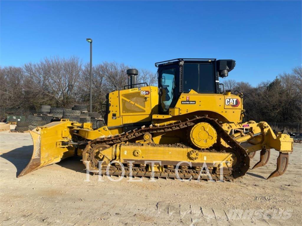 CAT D6 XELGPVP Bulldozer