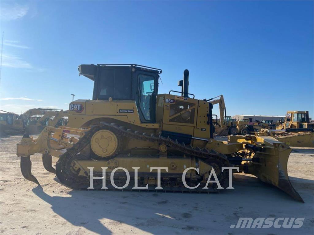 CAT D6 XELGPVP Bulldozer