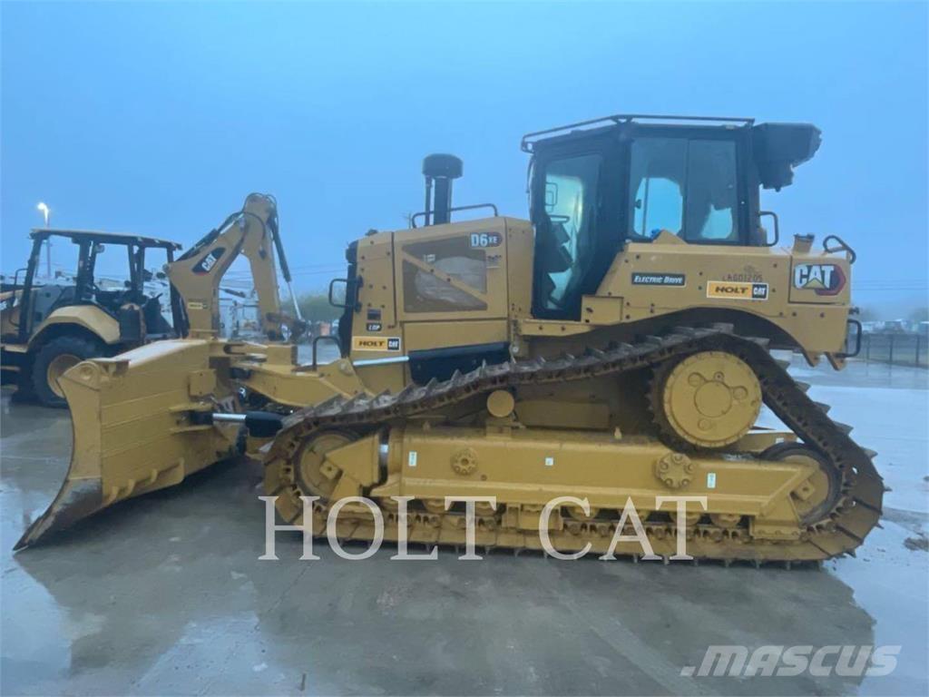 CAT D6 XELGPVP Bulldozer