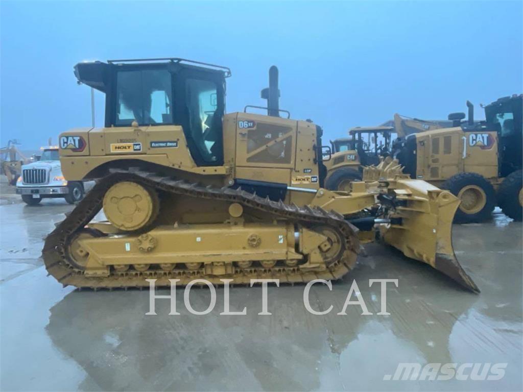 CAT D6 XELGPVP Bulldozer