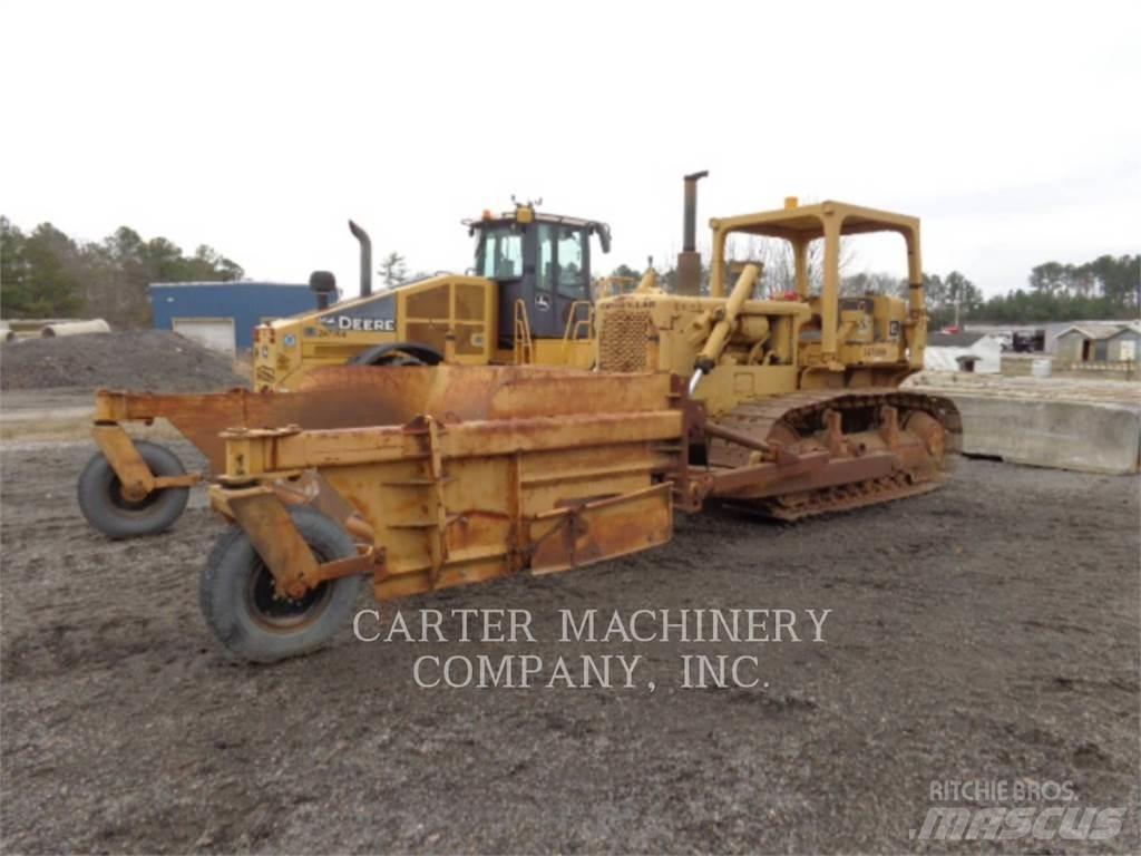 CAT D6C Bulldozer