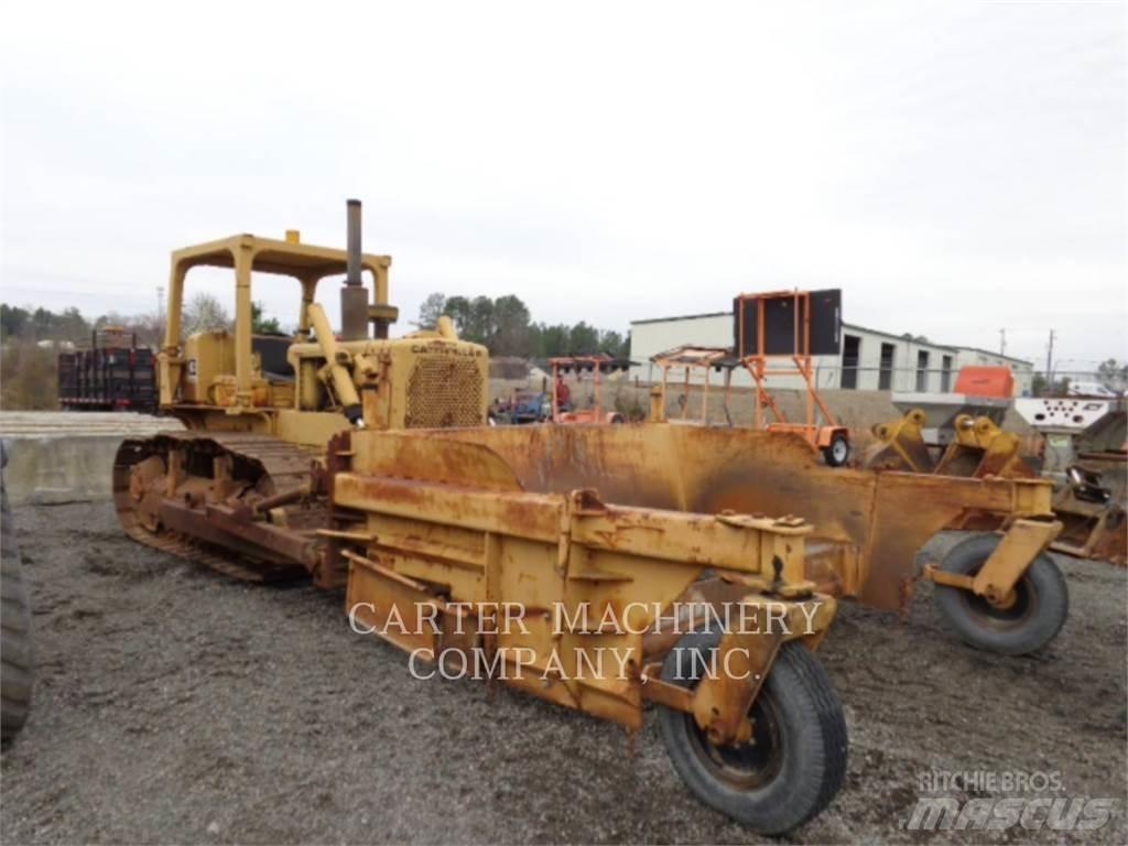 CAT D6C Bulldozer