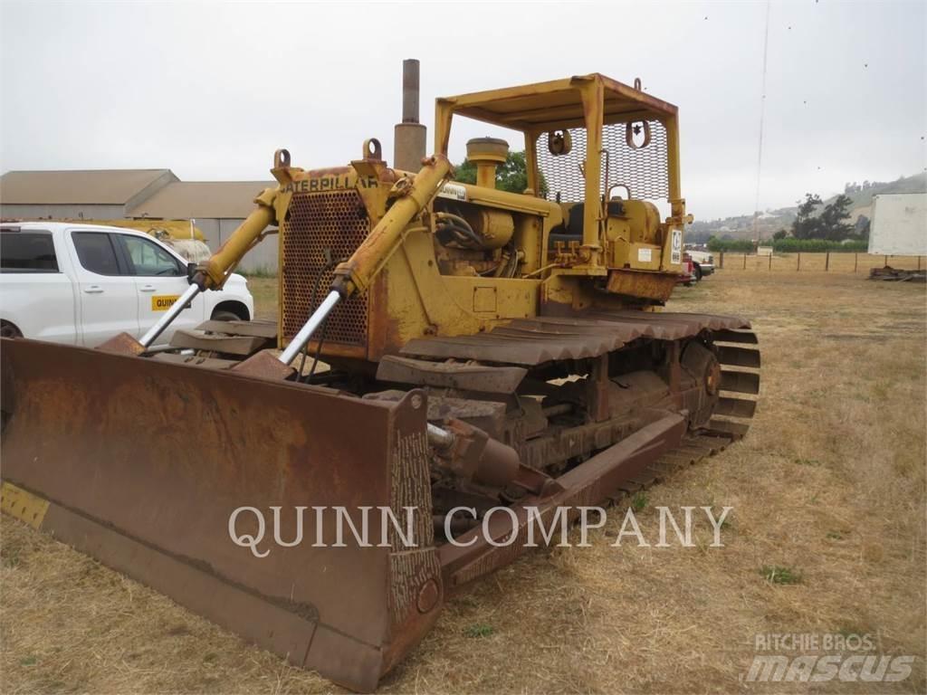 CAT D6C LGP Bulldozer