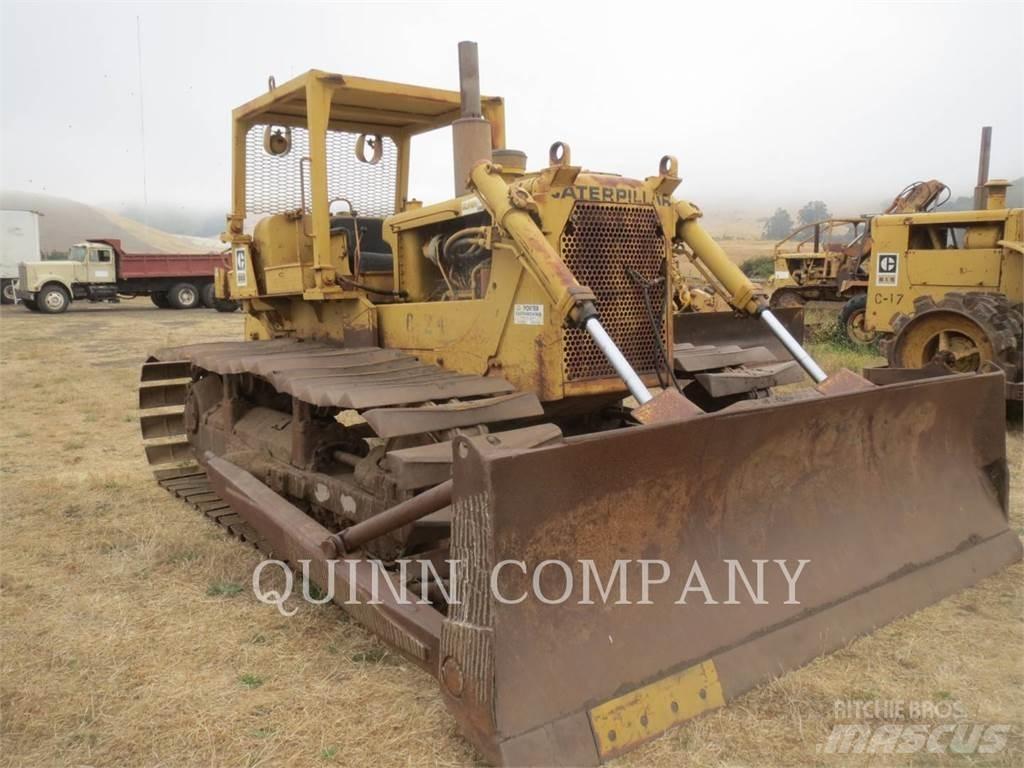 CAT D6C LGP Bulldozer