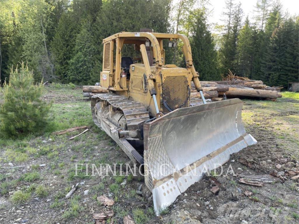 CAT D6E Bulldozer