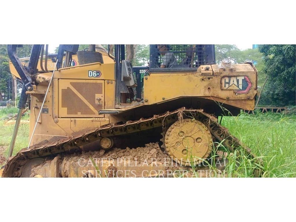CAT D6GC Bulldozer