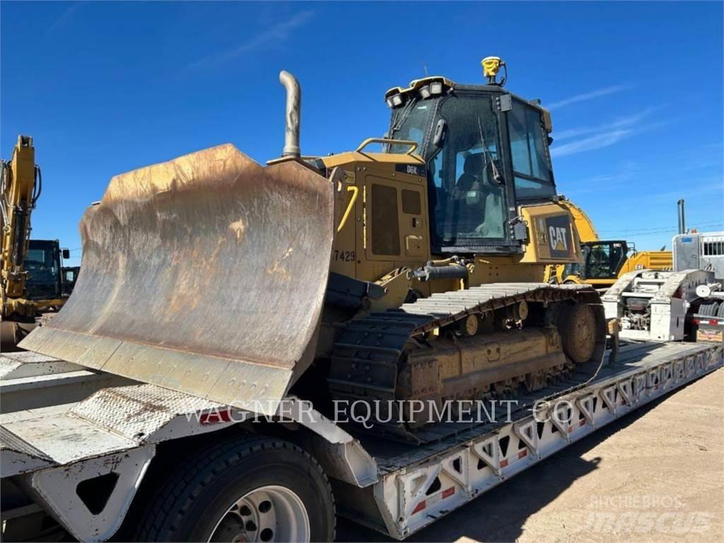 CAT D6K2 Bulldozer
