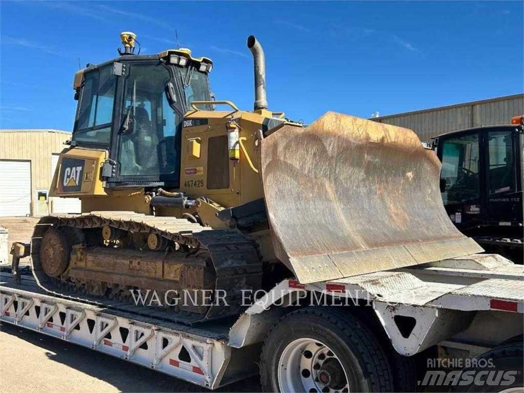 CAT D6K2 Bulldozer