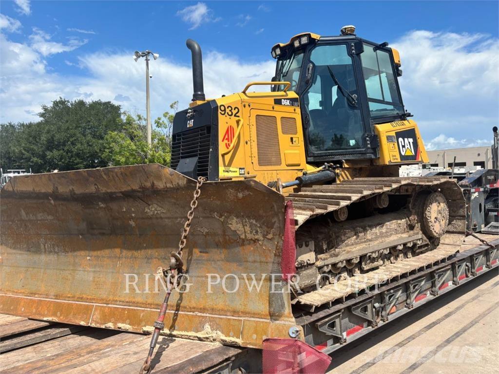 CAT D6K2 LGP Bulldozer