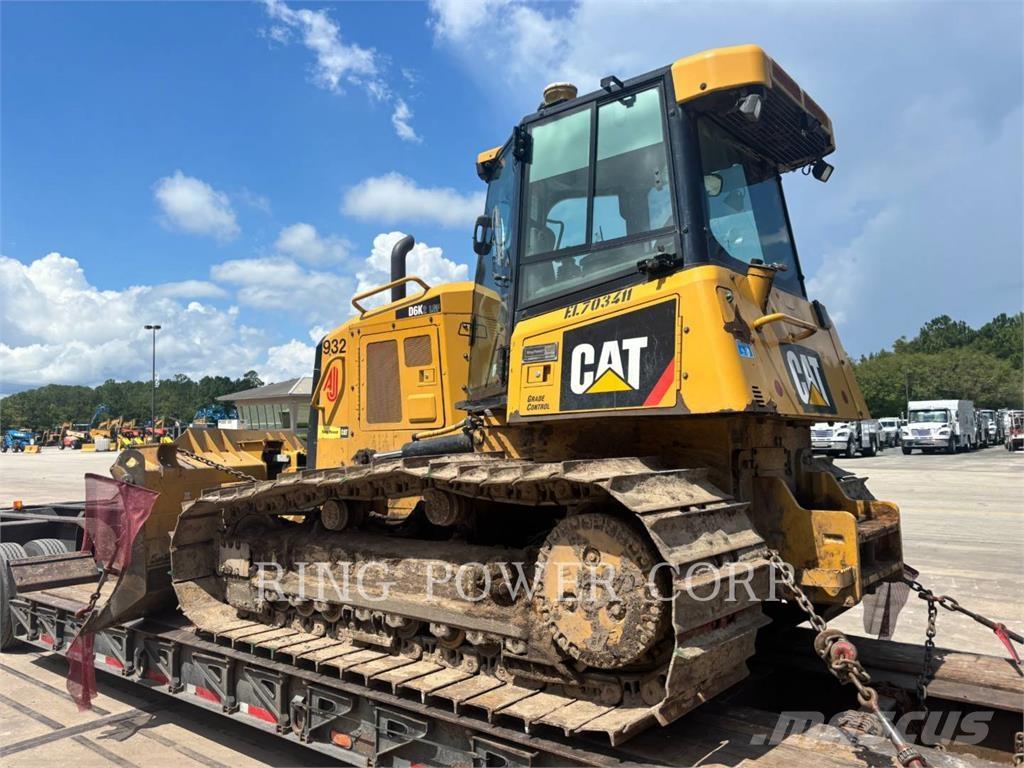 CAT D6K2 LGP Bulldozer